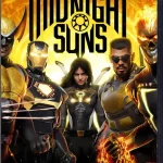 Marvels Midnight Suns: PC Cover