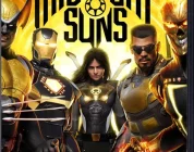 Marvels Midnight Suns: PC Cover