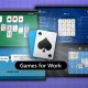 Microsoft Teams: Games for Work