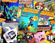 Nintendo Power: Art