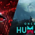 Once Human: Art