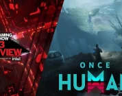 Once Human: Art