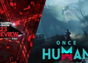 Once Human: Art