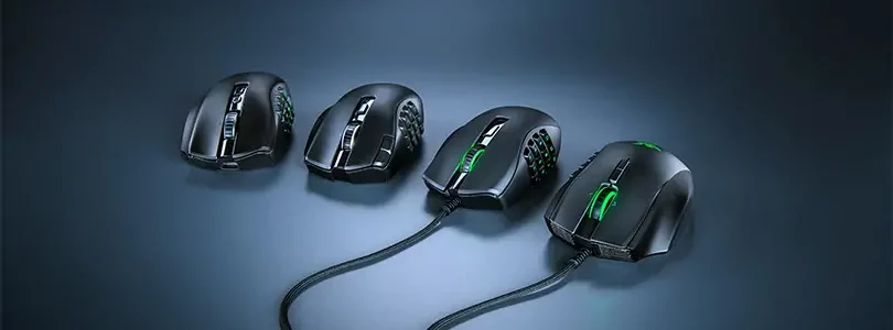 Razer: Naga V2 Pro