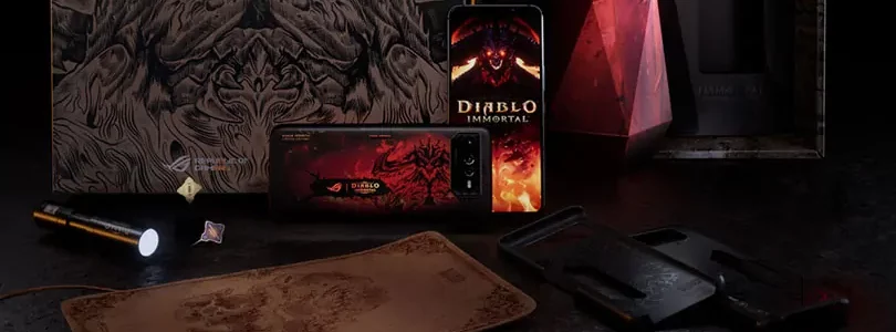 ROG Phone 6: Diablo Immortal Edition