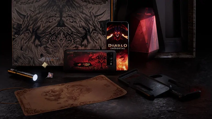 ROG Phone 6: Diablo Immortal Edition