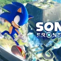 Sonic Frontiers: Keyart