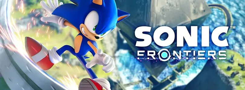 Sonic Frontiers: Keyart