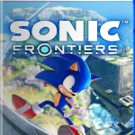 Sonic Frontiers: PS5-Cover