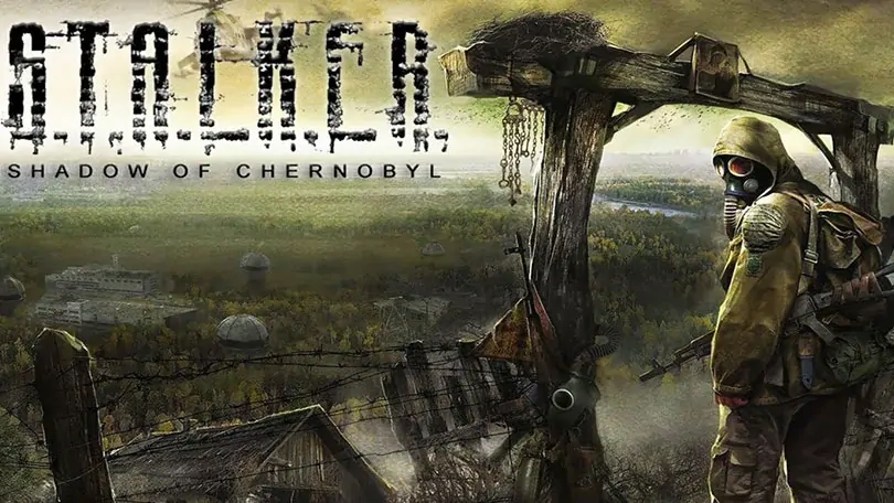 Stalker: Shadow of Chernobyl - Art