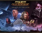 Star Wars: The Old Republic - Keyart