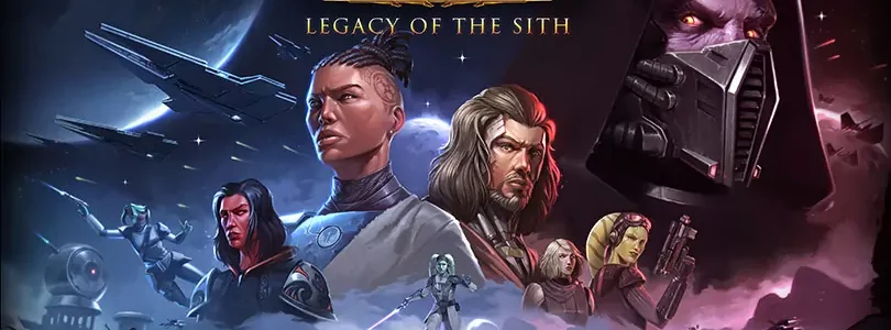 Star Wars: The Old Republic - Keyart