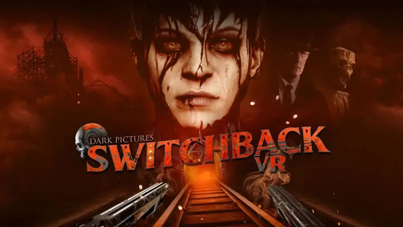 The Dark Pictures: Switchback VR - Art