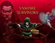 Vampire Survivors: Art