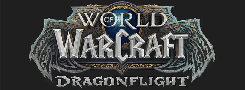 World of Warcraft: Dragonflight - Logo