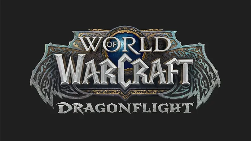 World of Warcraft: Dragonflight - Logo