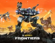 War Robots: Frontiers - Keyart