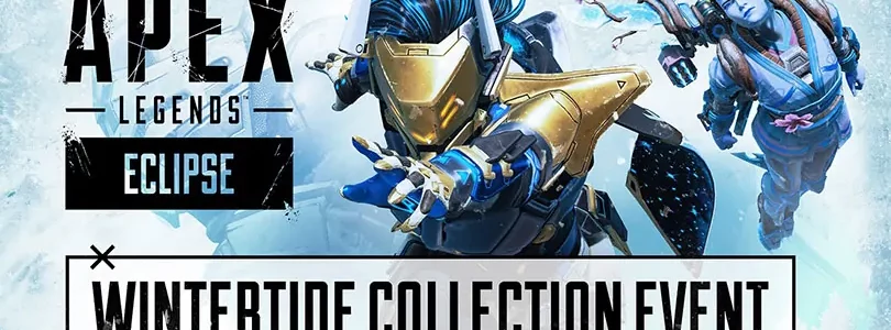 Apex Legends: Winter tide collection event