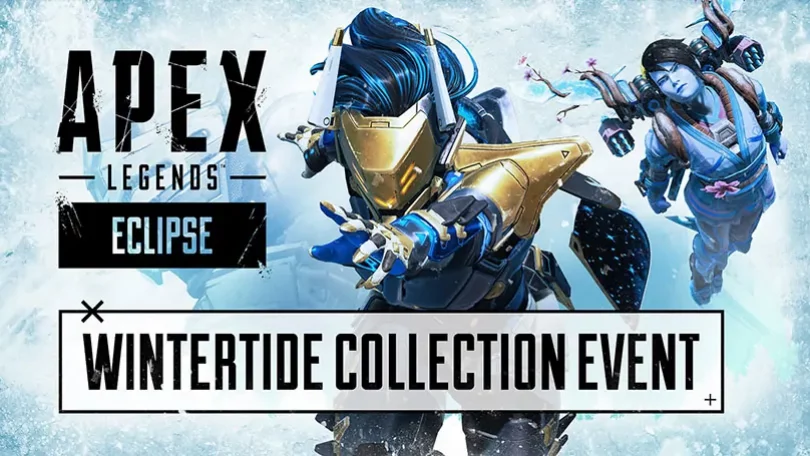 Apex Legends: Winter tide collection event