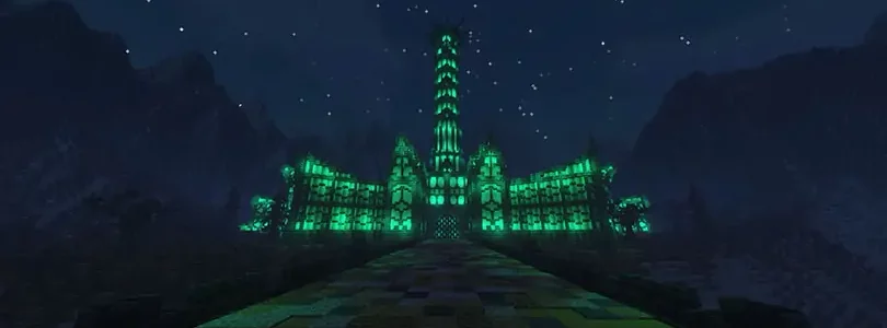 Mincecraft: Minas Morgul