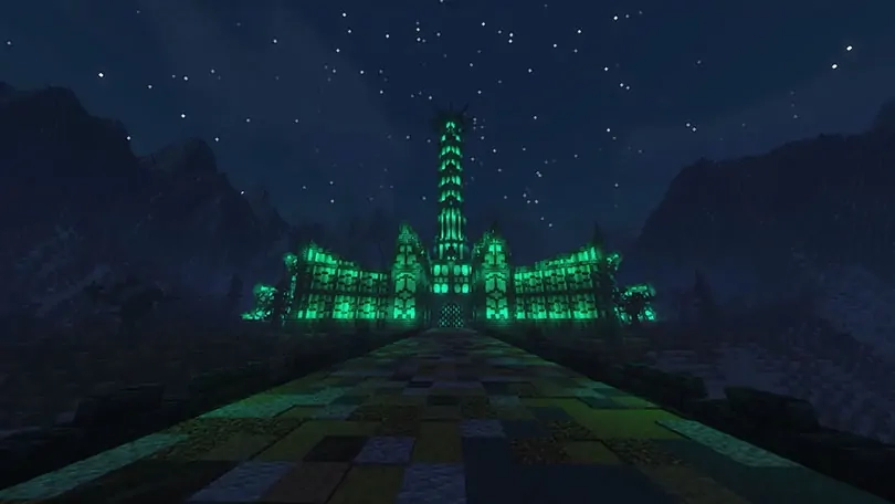 Mincecraft: Minas Morgul