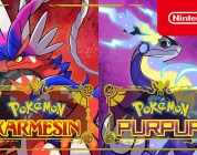 Pokemon Purpur - Karmesin: Art