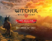 The Witcher 3: Wild Hunt - Next Gen Update