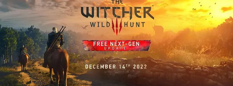 The Witcher 3: Wild Hunt - Next Gen Update