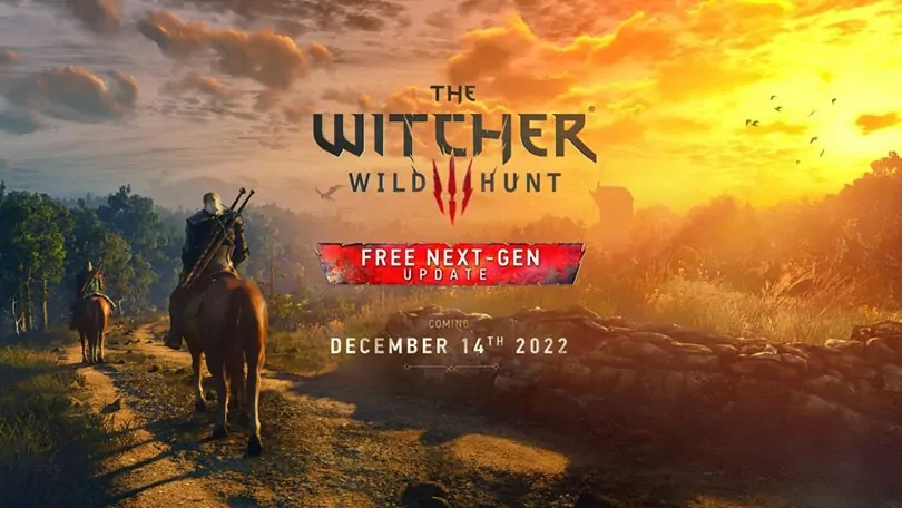 The Witcher 3: Wild Hunt - Next Gen Update