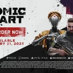 Atomic Heart: Preorder Keyart