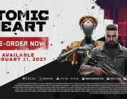 Atomic Heart: Preorder Keyart