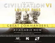 Civilization 6: Great Commanders