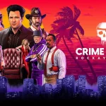 Crime Boss: Rockay City - Keyart