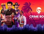 Crime Boss: Rockay City - Keyart