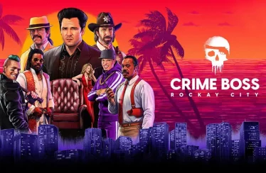 Crime Boss: Rockay City - Keyart