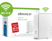 Devolo WIFI6 Repeater 5400: Bild