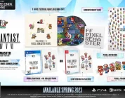 Final Fantasy: Pixel Remaster - Pack