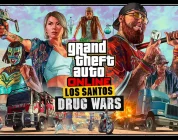 Grand Theft Auto Online: Drug Wars