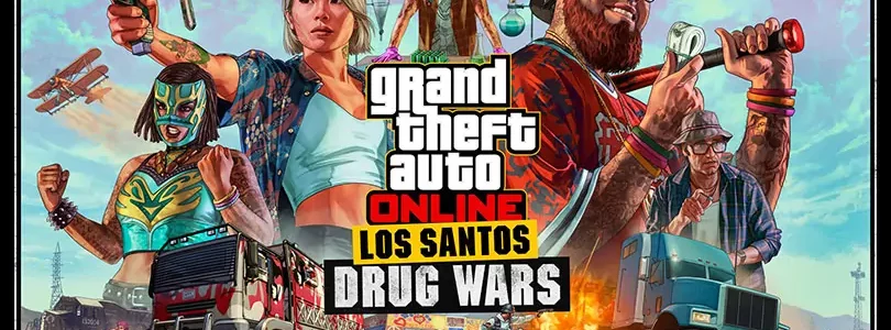 Grand Theft Auto Online: Drug Wars