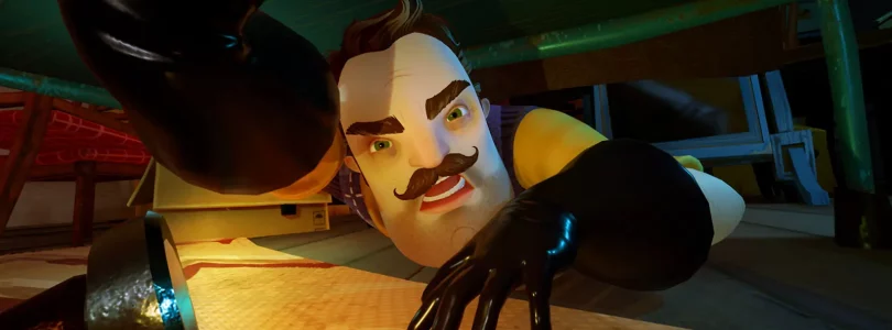 Hello Neighbor 2: Screenshot