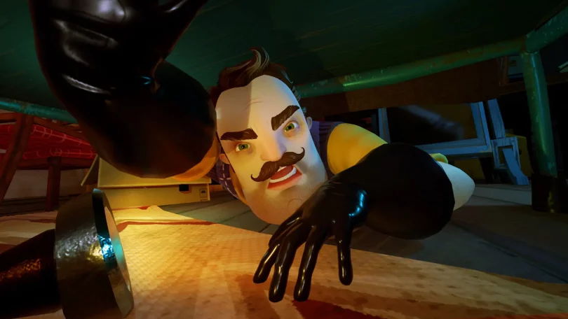 Hello Neighbor 2: Screenshot