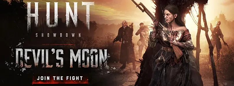 Hunt: Showdown - Devils Moon