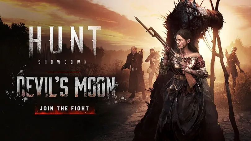 Hunt: Showdown - Devils Moon