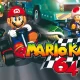 Mario Kart 64: Art