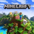 Minecraft: KeyArt