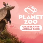 Planet Zoo: Grasslands DLC