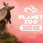 Planet Zoo: Grasslands DLC