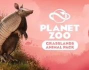 Planet Zoo: Grasslands DLC