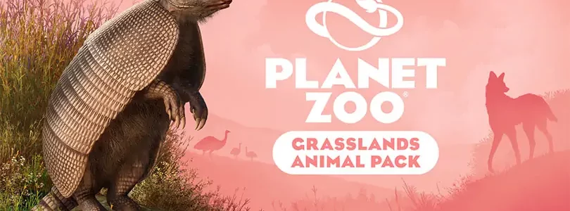 Planet Zoo: Grasslands DLC