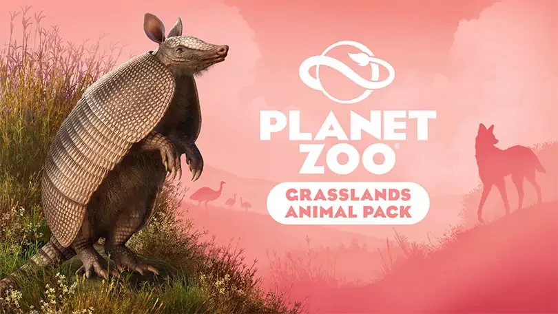 Planet Zoo: Grasslands DLC